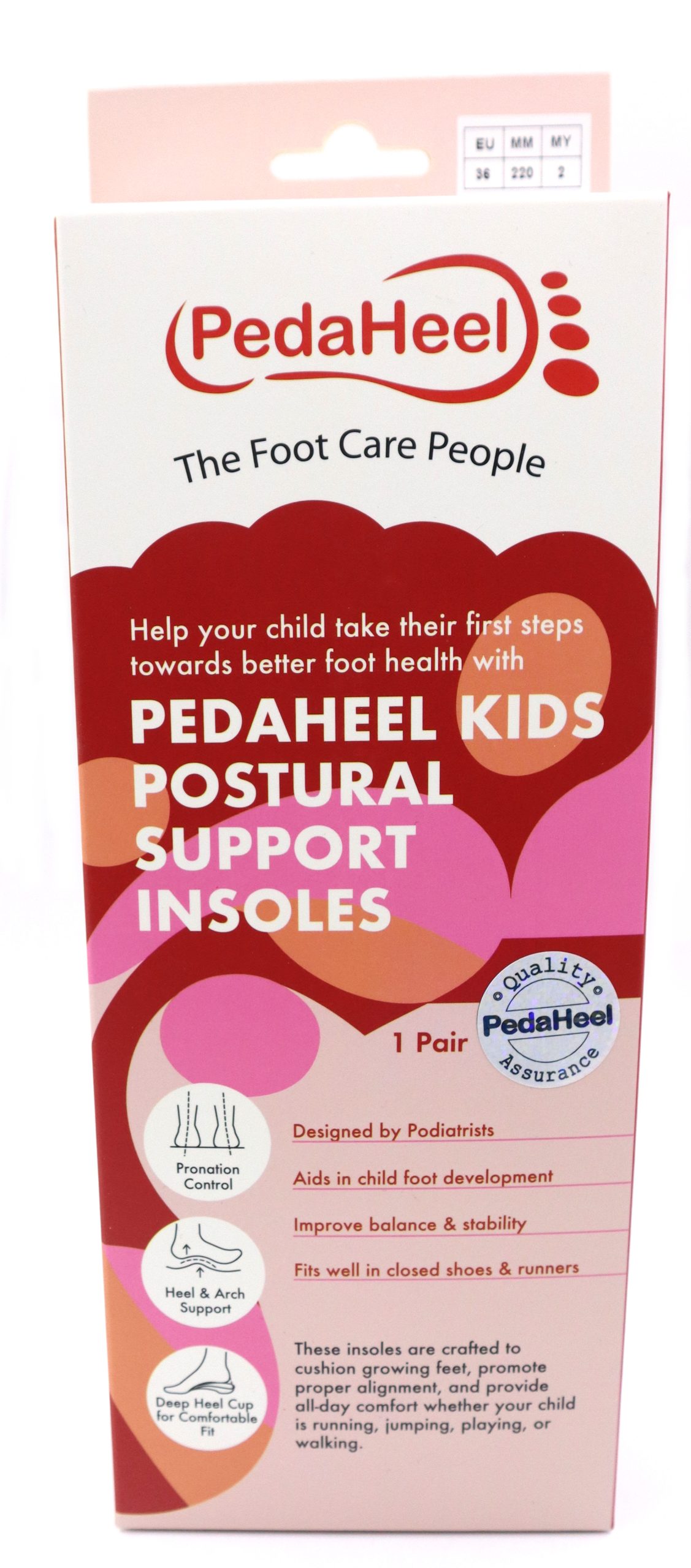 Kids Postural Support Insole - Image 7