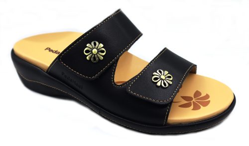 Livia Double Strap