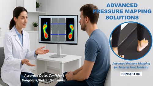 Advanced Pressure Mapping Solutions System for Practitioner
